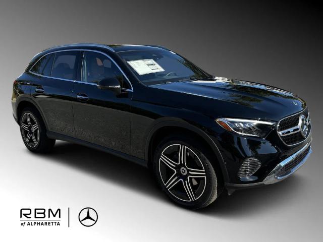 2027 Mercedes-Benz GLC GLC 300