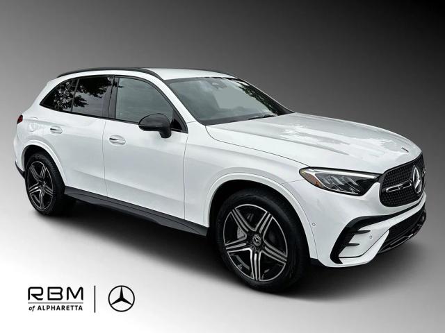 2025 Mercedes-Benz GLC GLC 300