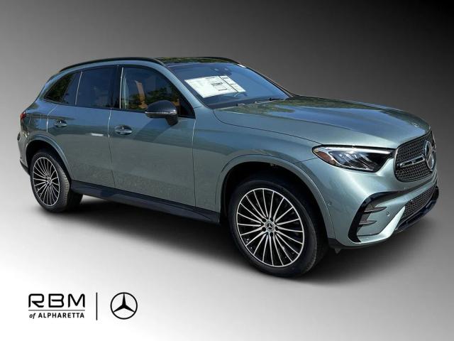 2027 Mercedes-Benz GLC GLC 300