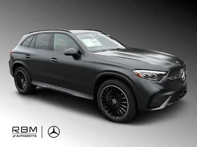 2027 Mercedes-Benz GLC GLC 300