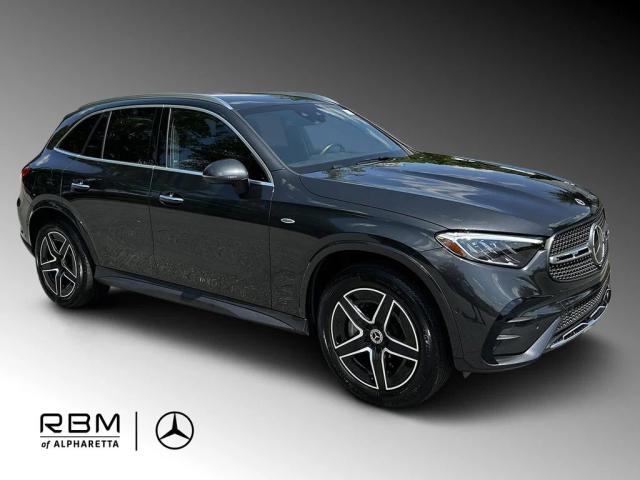 2025 Mercedes-Benz GLC GLC 350e