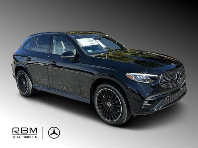 2027 Mercedes-Benz GLC GLC 350e