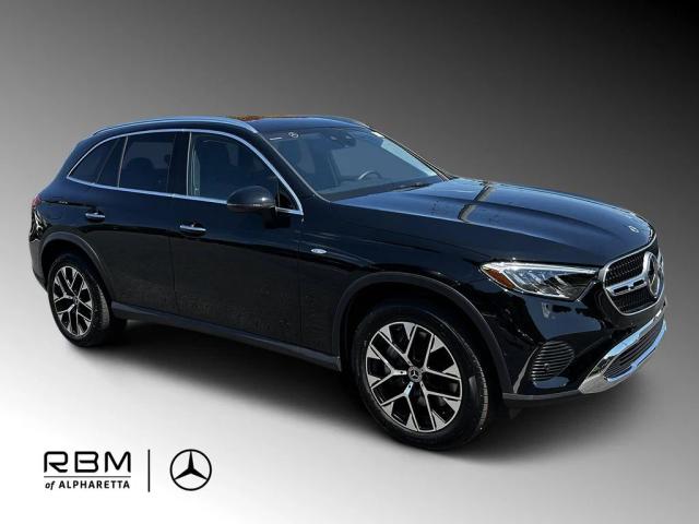 2025 Mercedes-Benz GLC GLC 350e
