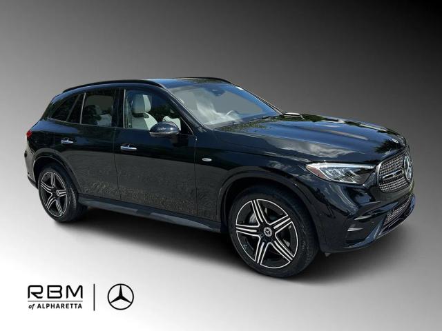2025 Mercedes-Benz GLC GLC 350e