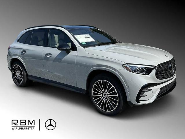 2027 Mercedes-Benz GLC GLC 350e