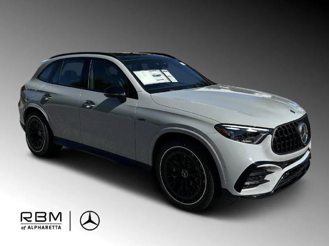 2027 Mercedes-Benz GLC