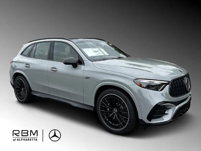 2027 Mercedes-Benz GLC