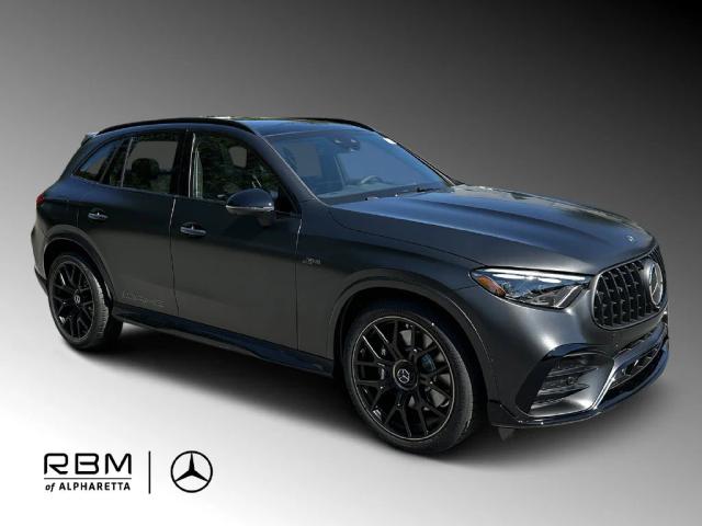 2027 Mercedes-Benz GLC