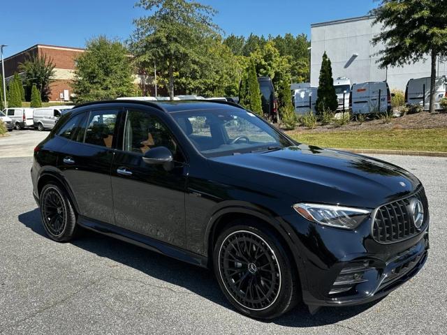 2026 Mercedes-Benz GLC GLC 43 AMG
