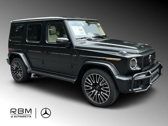 2027 Mercedes-Benz G-Class G 63 AMG