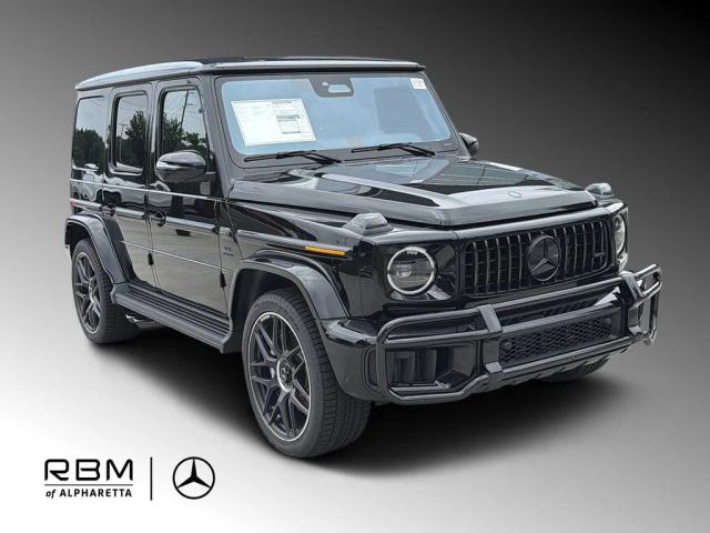 2027 Mercedes-Benz G-Class G 63 AMG