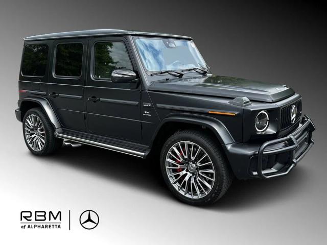 2026 Mercedes-Benz G-Class G 63 AMG