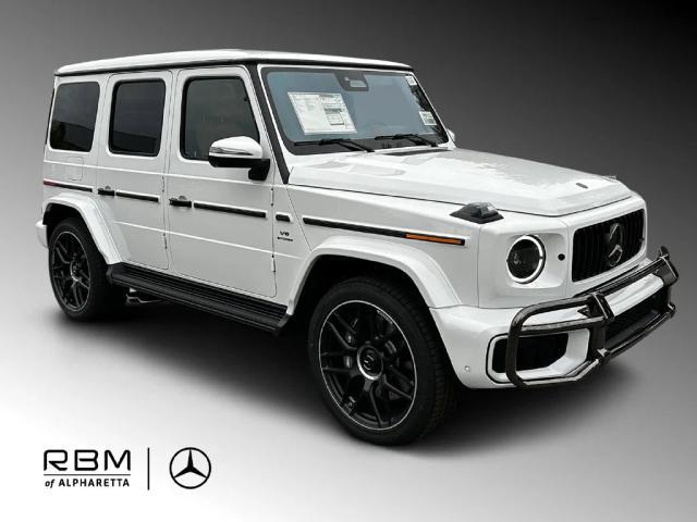 2027 Mercedes-Benz G-Class G 63 AMG