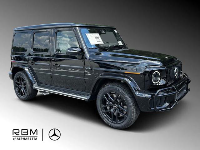 2027 Mercedes-Benz G-Class G 63 AMG