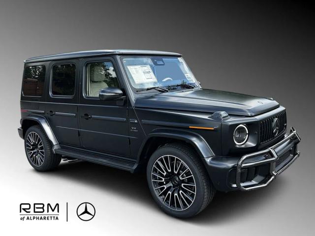 2027 Mercedes-Benz G-Class G 63 AMG