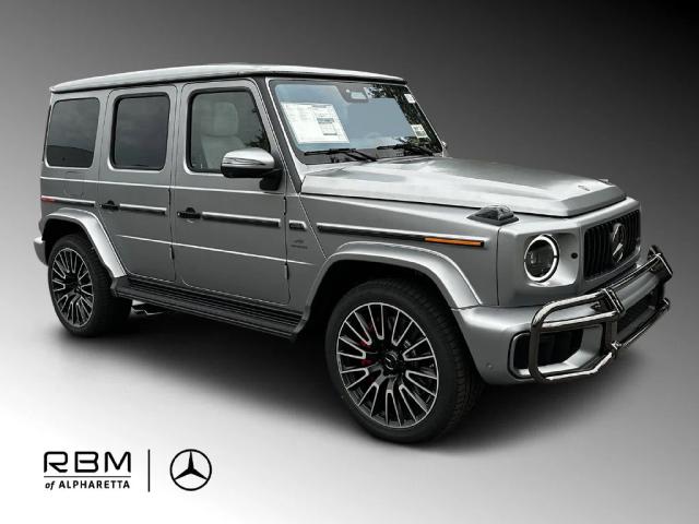 2027 Mercedes-Benz G-Class G 63 AMG