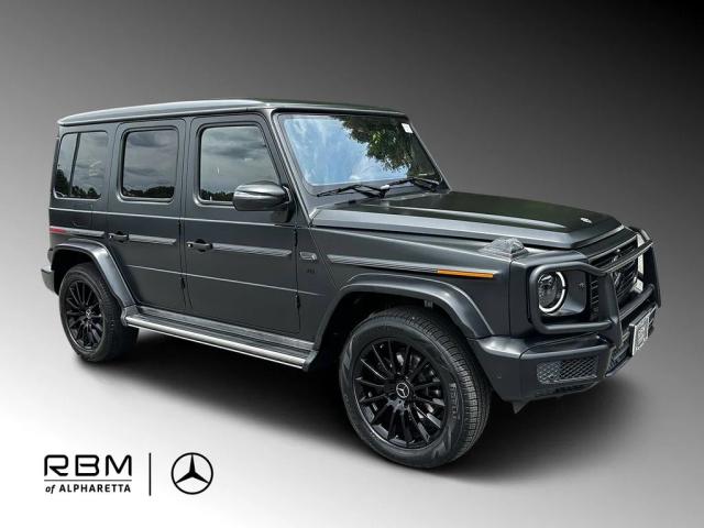 2023 Mercedes-Benz G-Class G 550