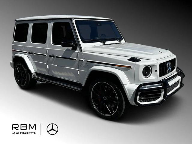 2023 Mercedes-Benz G-Class G 63 AMG