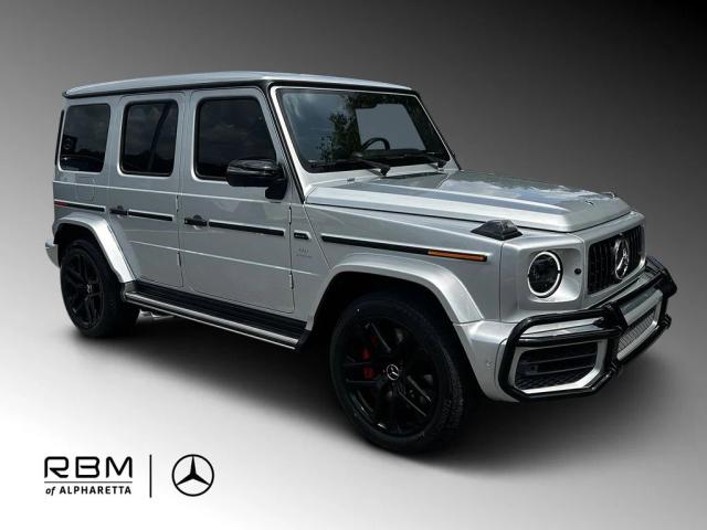 2021 Mercedes-Benz G-Class G 63 AMG
