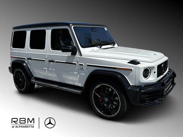 2023 Mercedes-Benz G-Class G 63 AMG