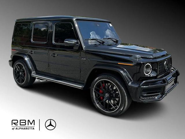 2023 Mercedes-Benz G-Class G 63 AMG