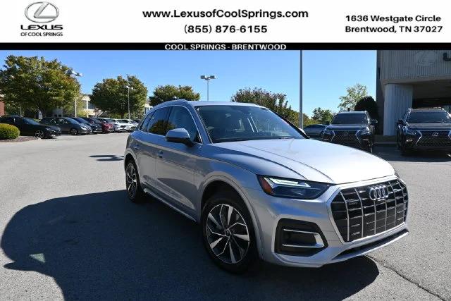 2021 Audi Q5 45 Premium Plus