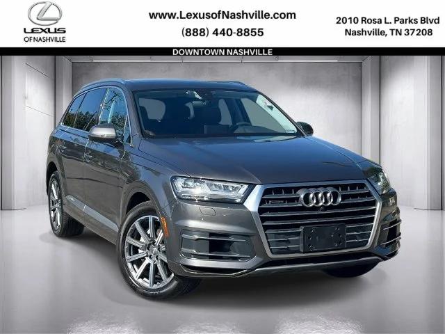 2019 Audi Q7