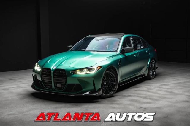 2023 BMW M3 Competition