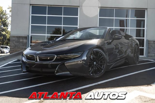 2019 BMW i8