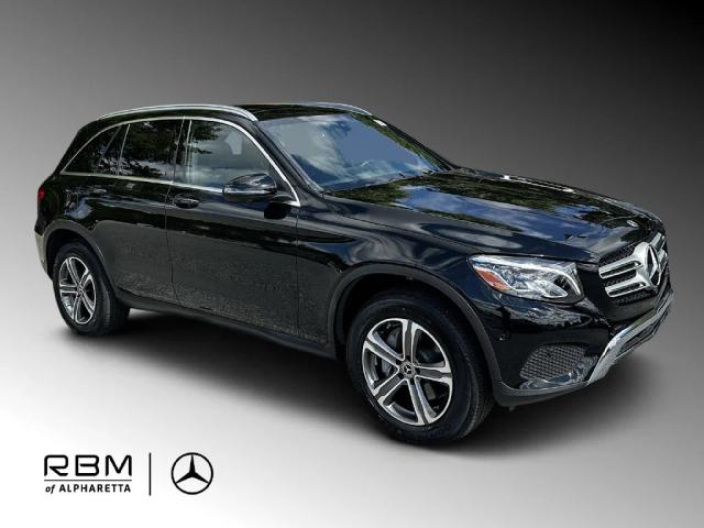 2017 Mercedes-Benz GLC GLC 300