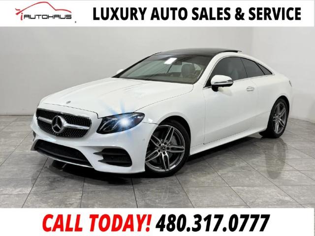 2019 Mercedes-Benz E-Class E 450