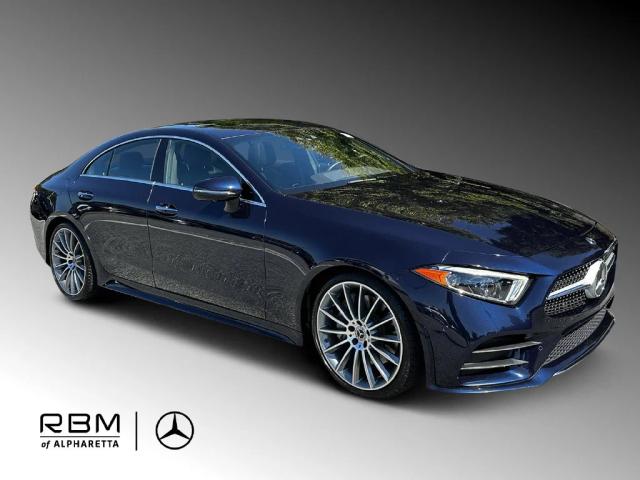 2019 Mercedes-Benz CLS CLS 450