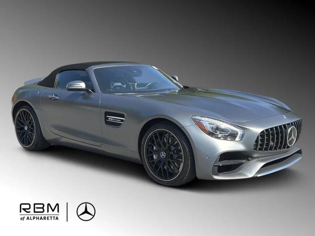 2018 Mercedes-Benz Amg® GT Base