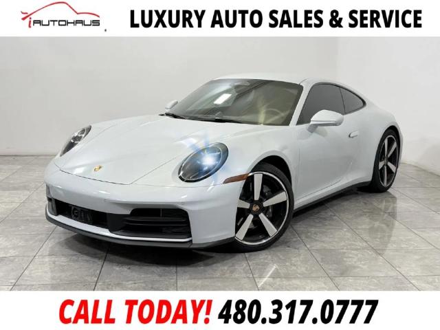 2026 Porsche 911 Carrera
