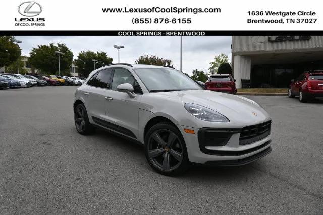 2024 Porsche Macan