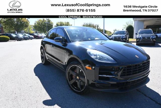 2021 Porsche Macan S