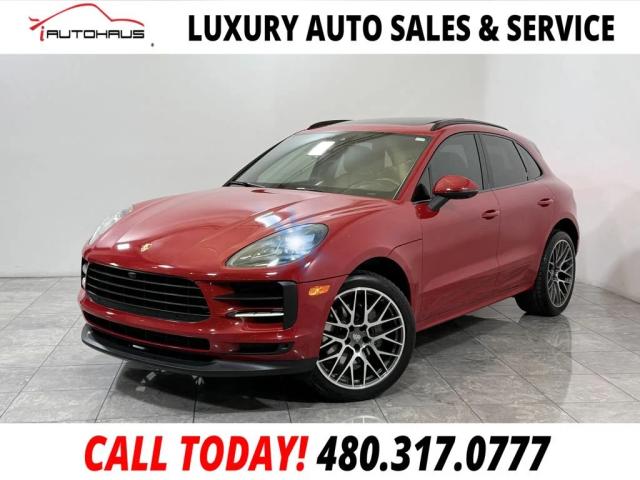 2021 Porsche Macan S