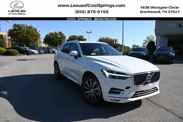 2021 Volvo XC60 T5 Inscription