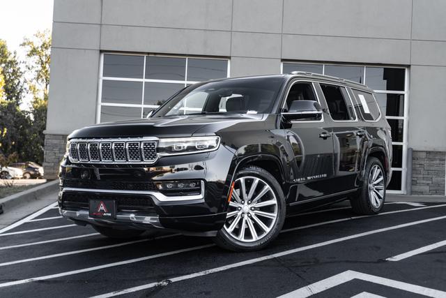 2022 Jeep Grand Wagoneer Series I