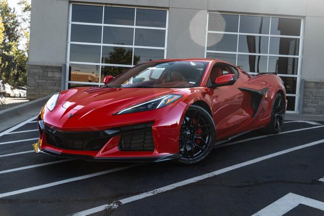 2024 Chevrolet Corvette Z06 3LZ