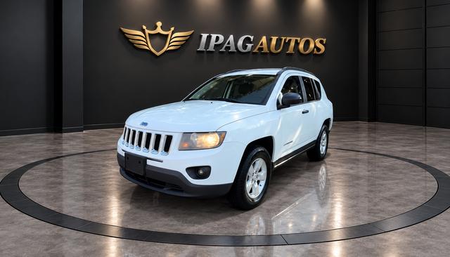 2015 Jeep Compass Sport