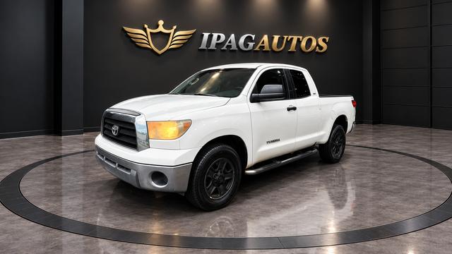 2007 Toyota Tundra Sr5 double cab SR5