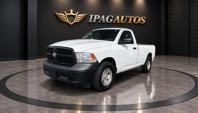 2019 RAM 1500 Tradesman Regular Cab Classic DS