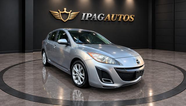 2010 Mazda Mazda3