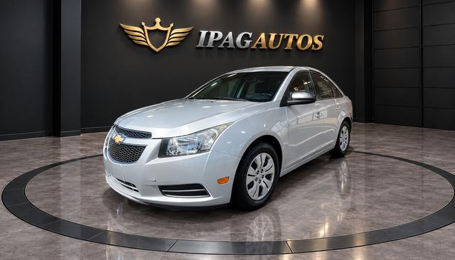 2014 Chevrolet Cruze 1LS