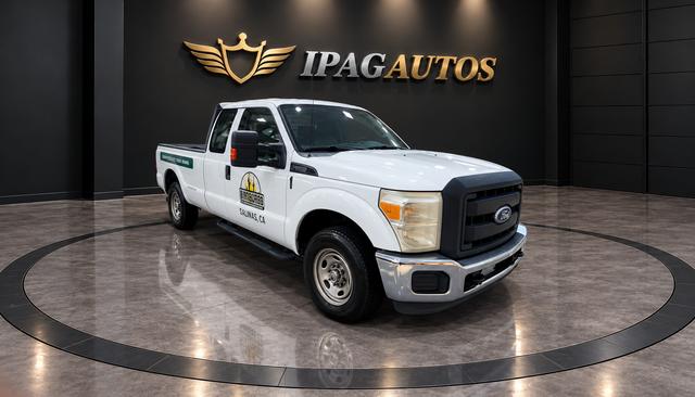 2011 Ford F-250 Xlt
