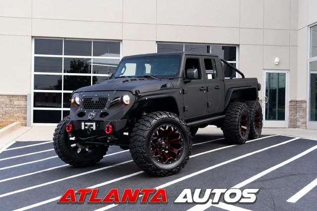 2020 Jeep Gladiator Rubicon Apocalypse