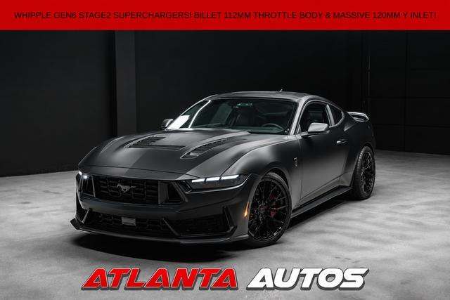2024 Ford Mustang Dark Horse