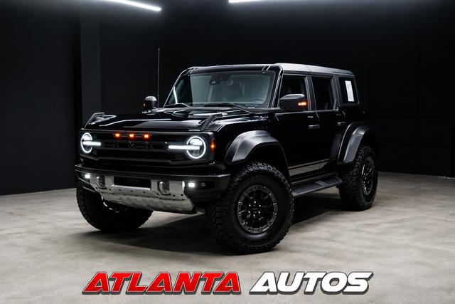 2022 Ford Bronco Raptor