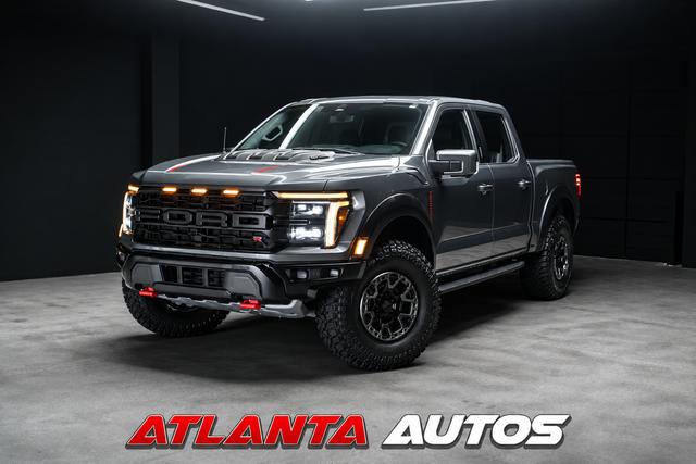 2024 Ford F-150 Raptor R